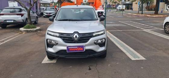RENAULT KWID 1.0 12V SCE FLEX ZEN MANUAL RENAULT KWID 1.0 12V SCE FLEX ZEN MANUAL